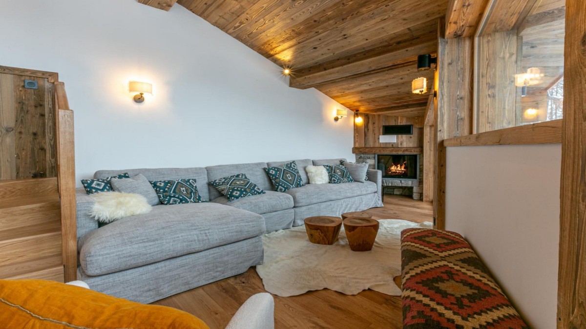 Chalet Falaise