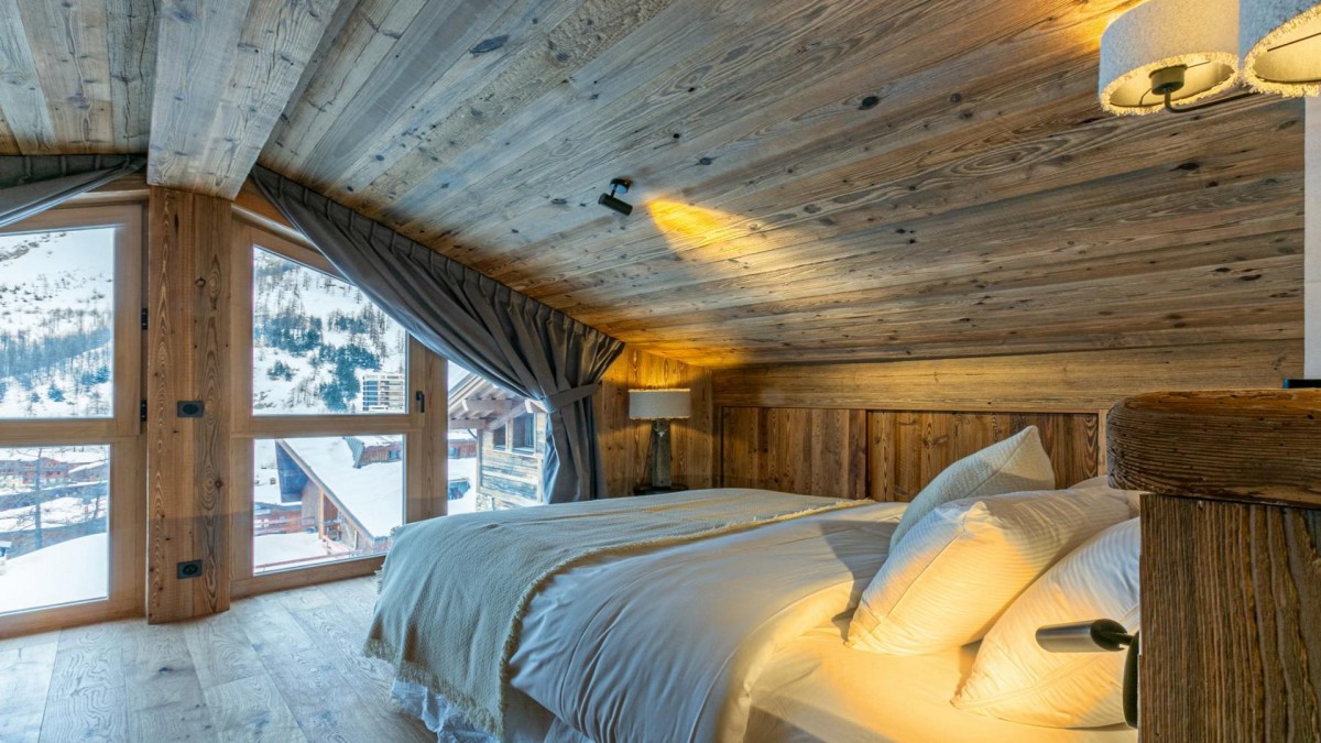 Chalet Falaise
