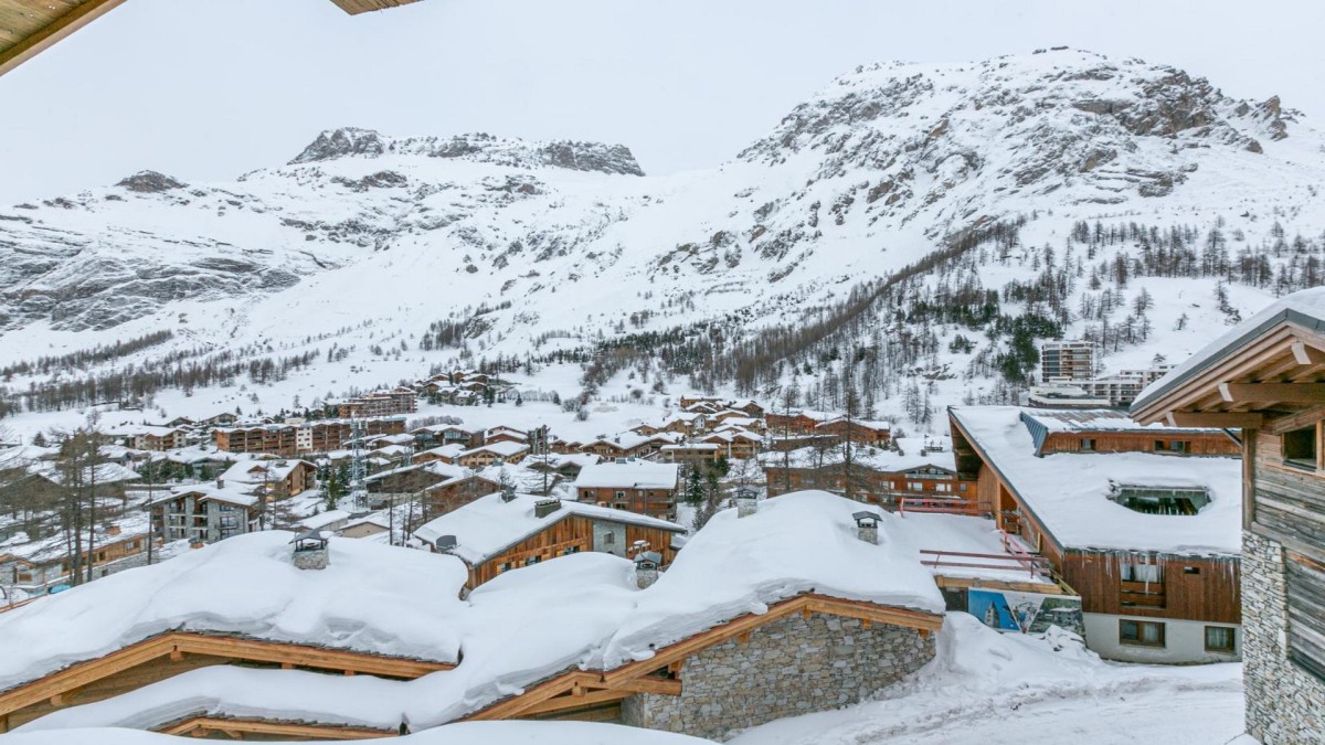 Chalet Falaise