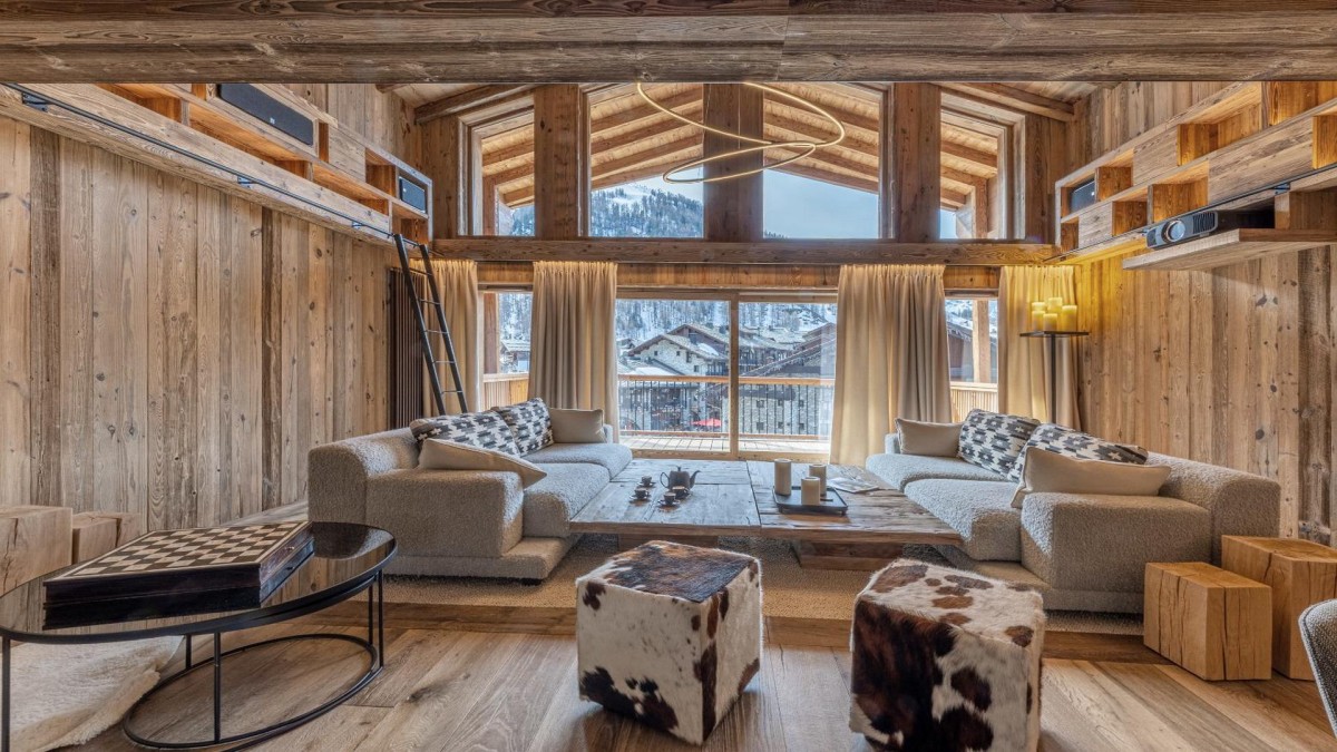 Chalet Andes - Val d'Isère Chalet Andes - Val d'Isère