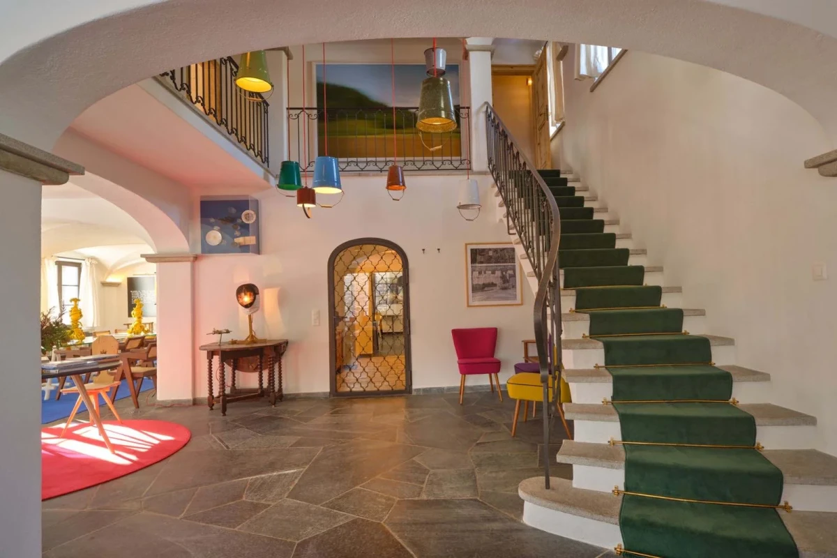 Chalet Chesa Bellaria