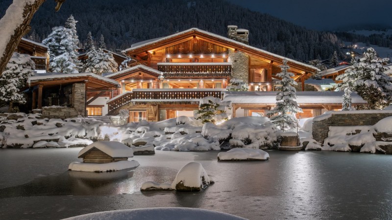Chalet Makini
