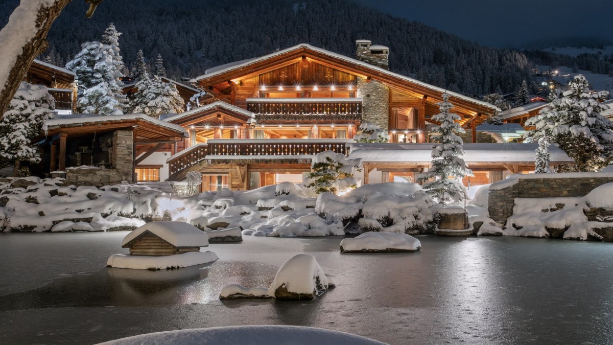 Chalet Makini - Verbier