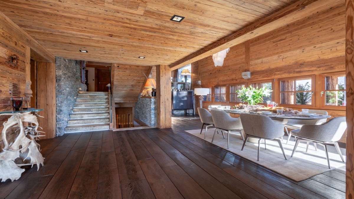 Chalet Makini