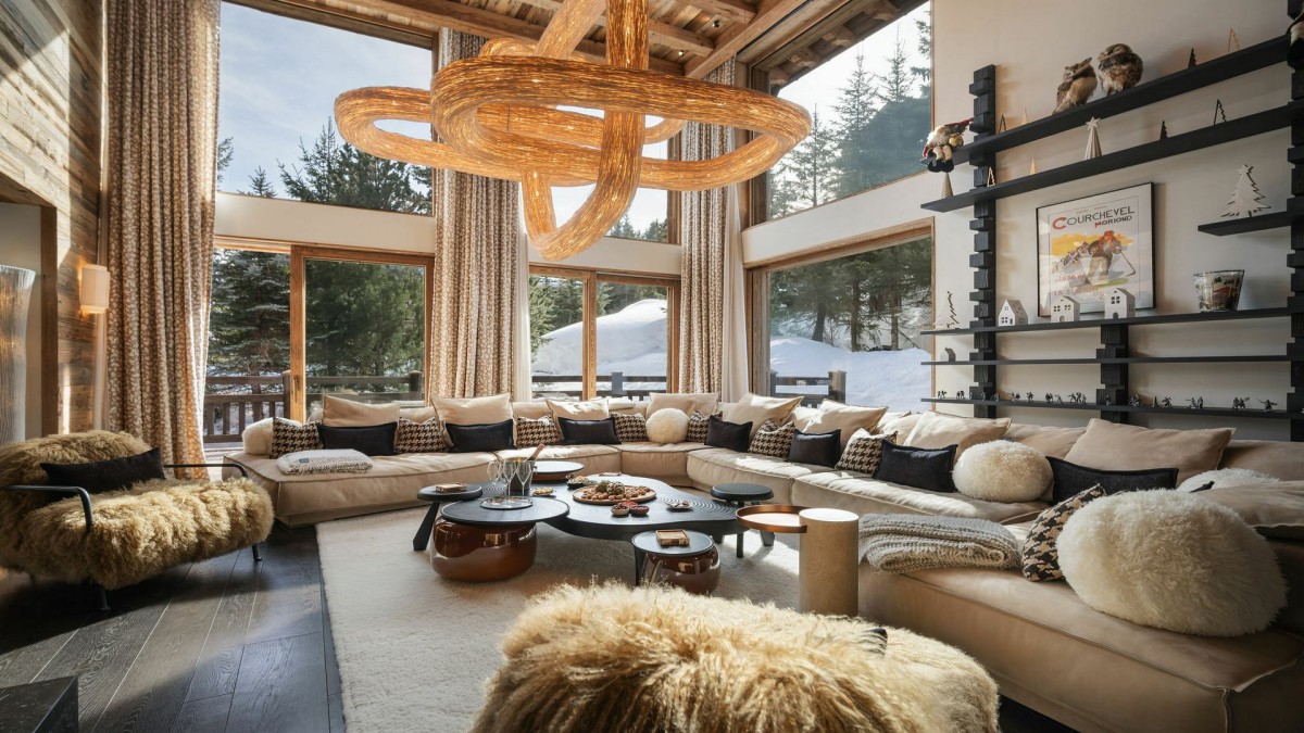 Chalet Yin & Yang