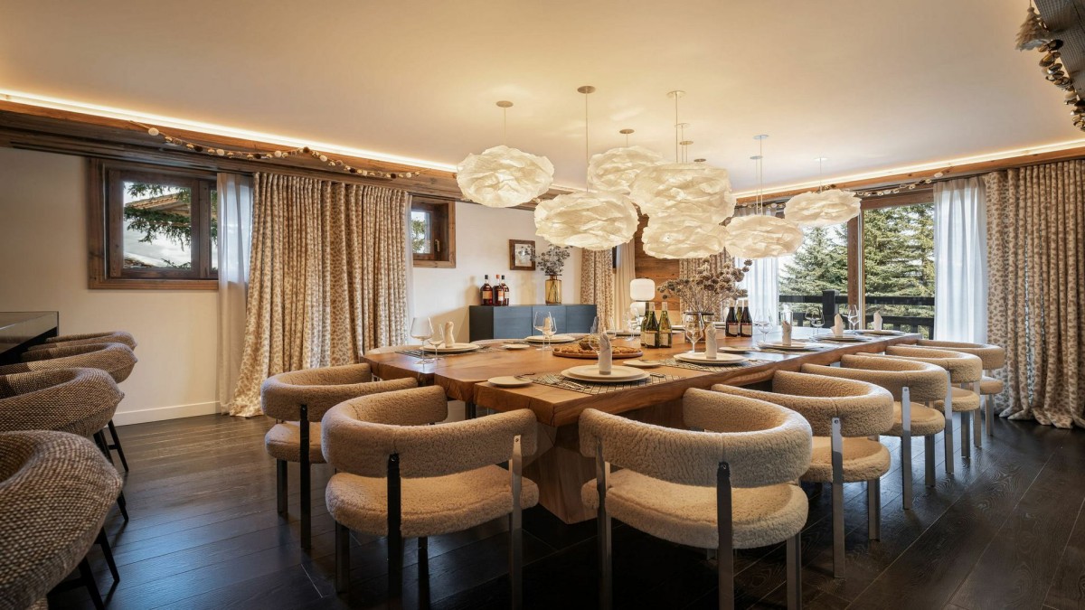Chalet Yin & Yang