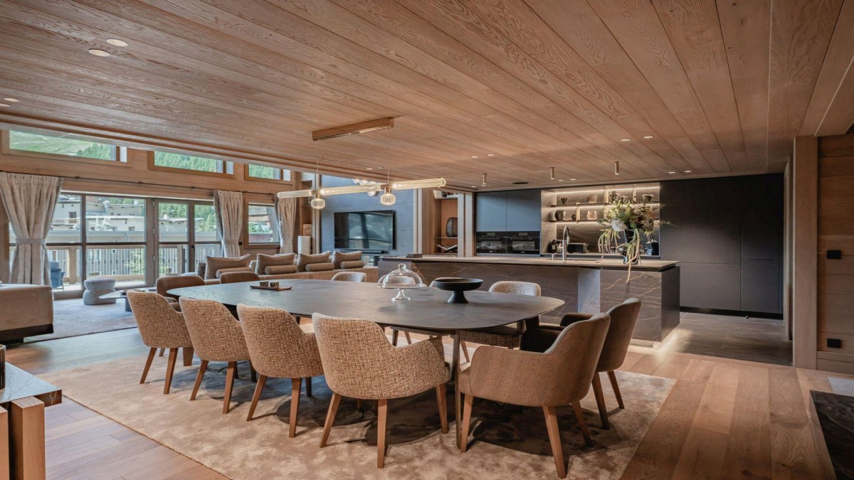 Penthouse Pistini