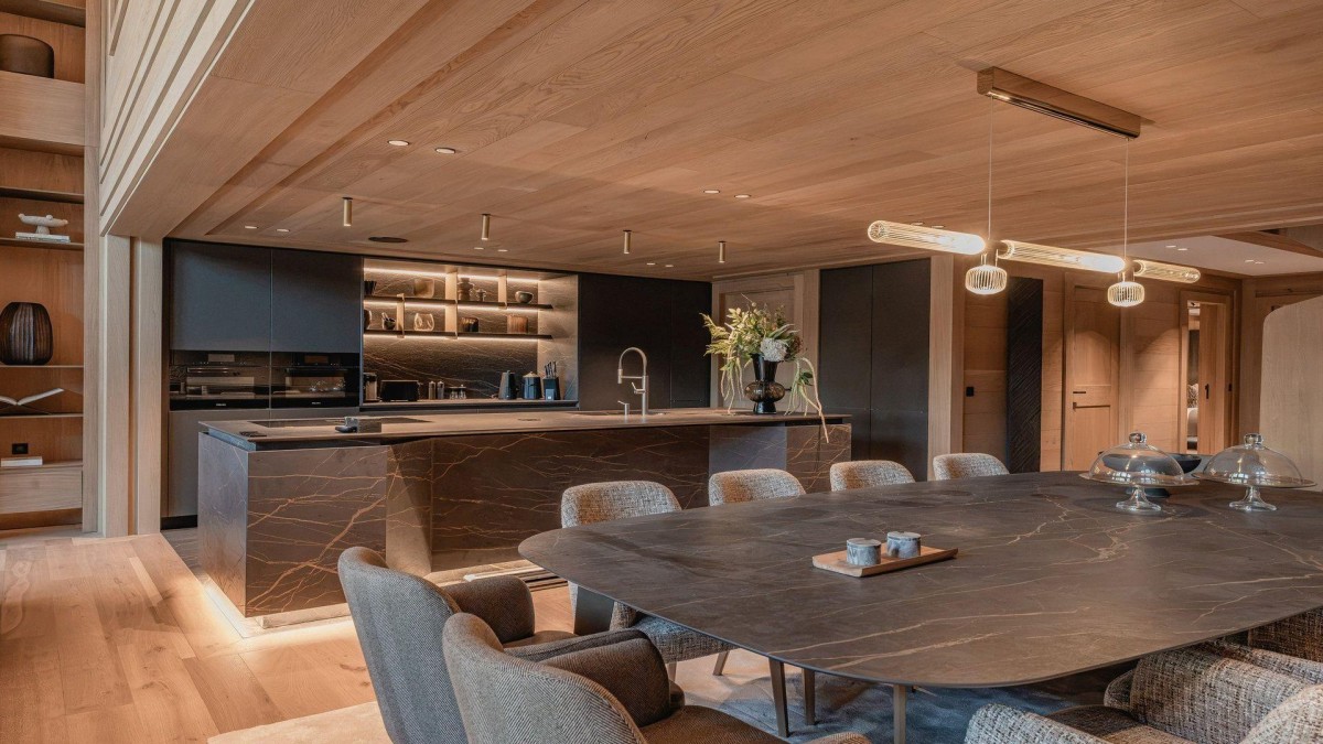Penthouse Pistini