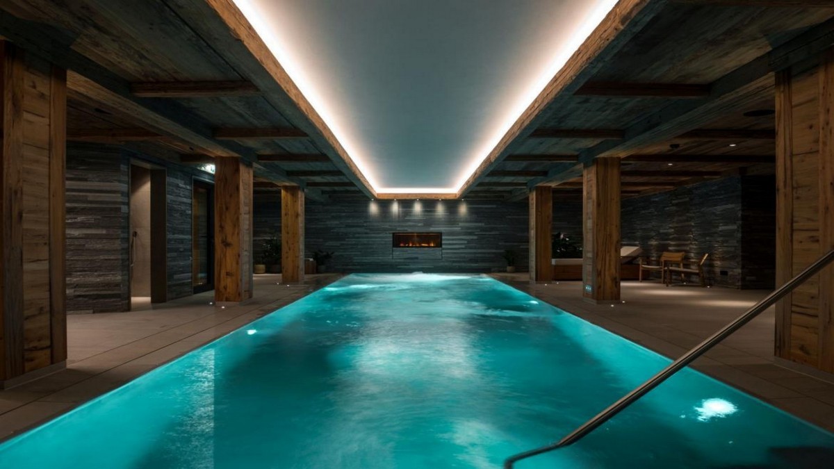 Chalet Arula 1 - Lech