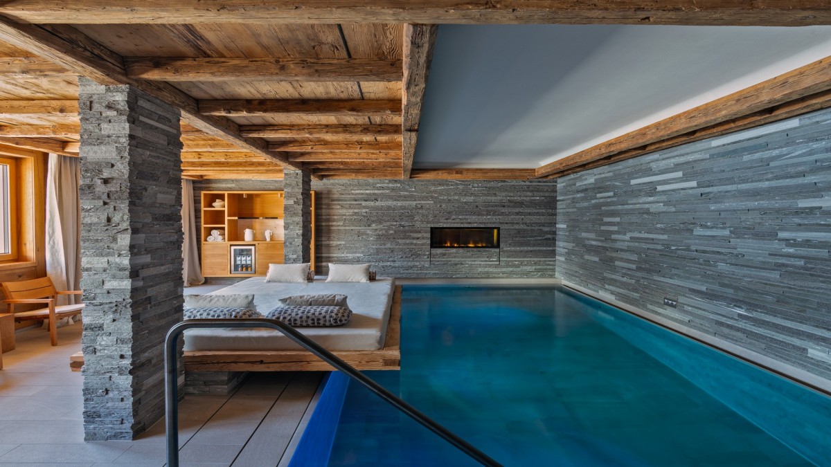 Chalet Arula 1