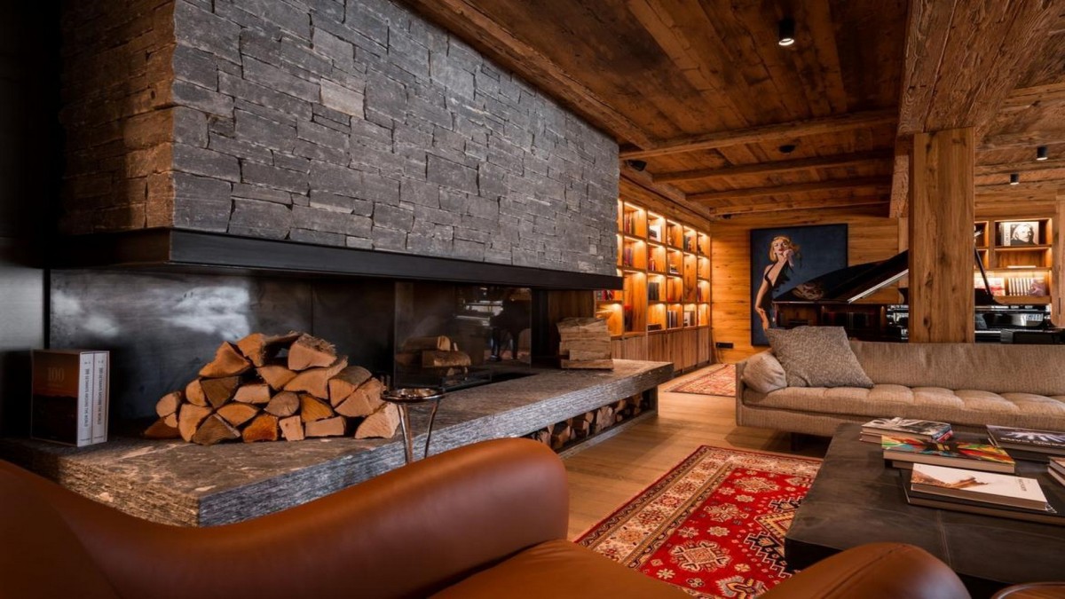 Chalet Arula 1