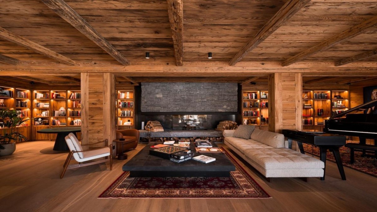 Chalet Arula 1