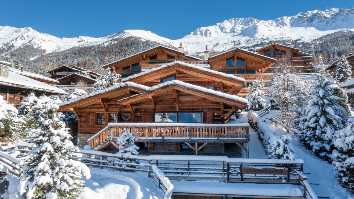 Chalet Daphne - Verbier