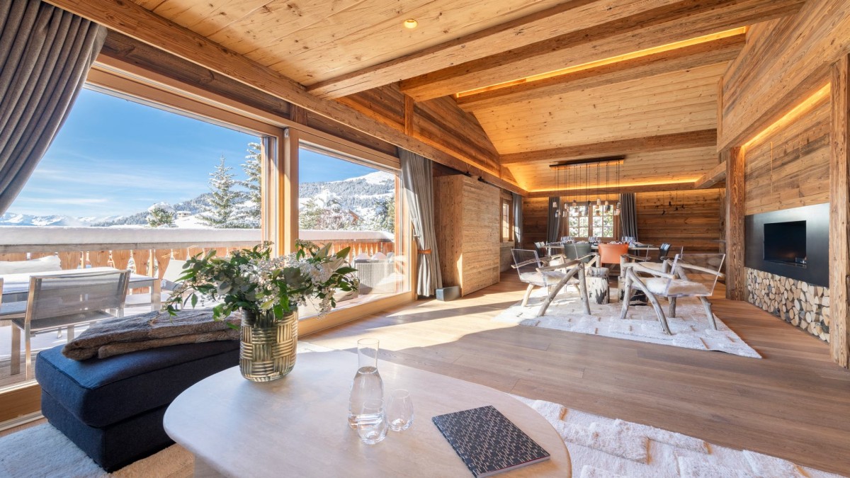 Chalet Daphne Chalet Daphne