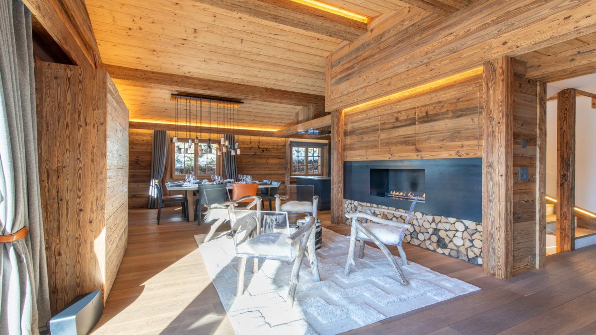 Chalet Daphne Chalet Daphne