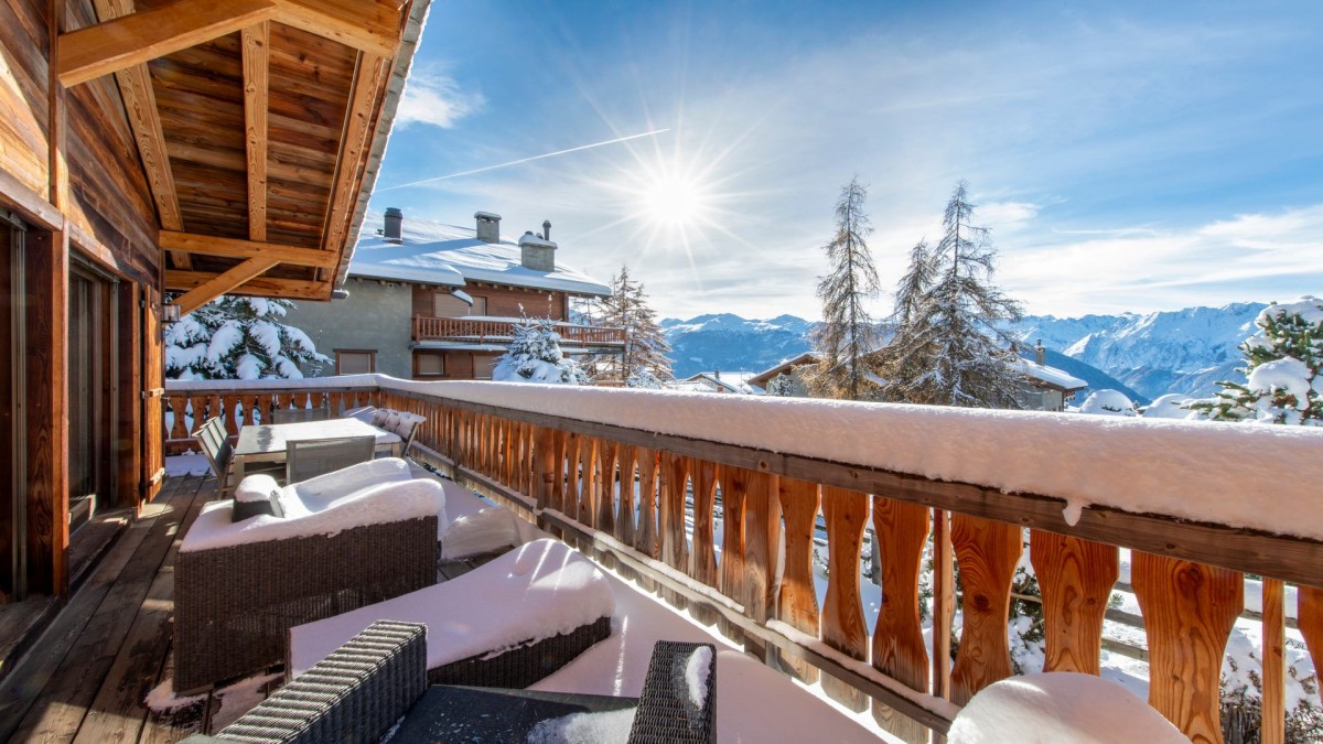 Chalet Daphne Chalet Daphne