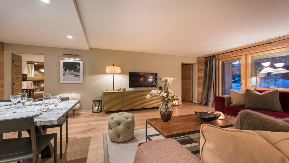 Apartment Rosalp 3