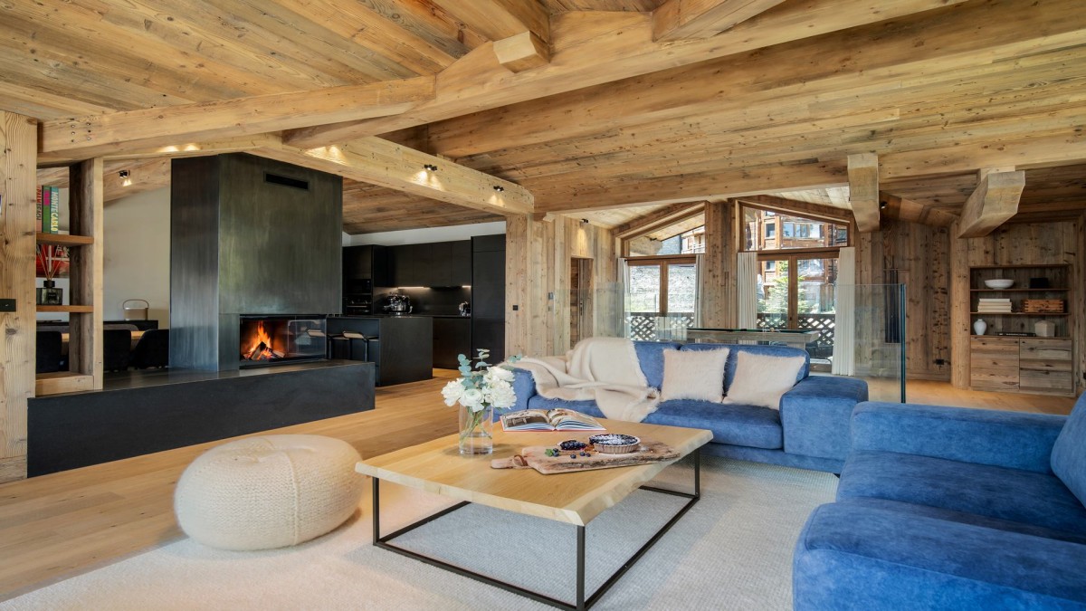 Manej Apartment 8 - Courchevel 1850