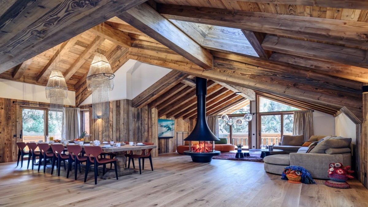 Chalet Pierre - Méribel Chalet Pierre - Méribel