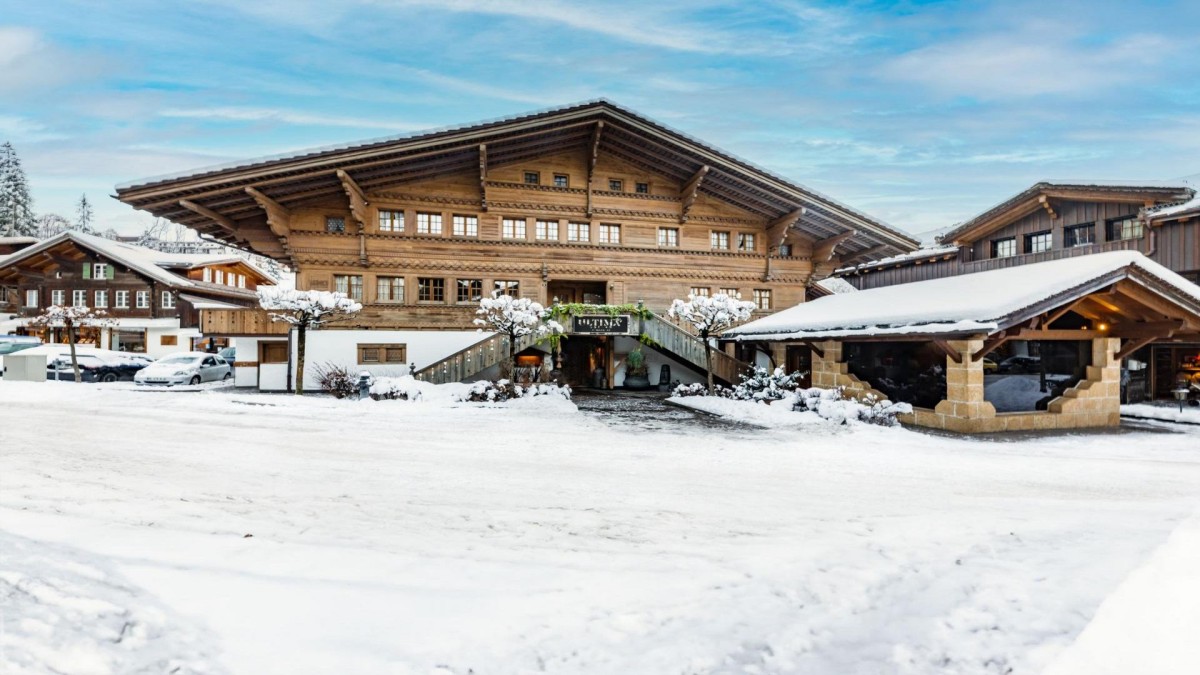 Ultima Promenade Gstaad - Gstaad Ultima Promenade Gstaad - Gstaad