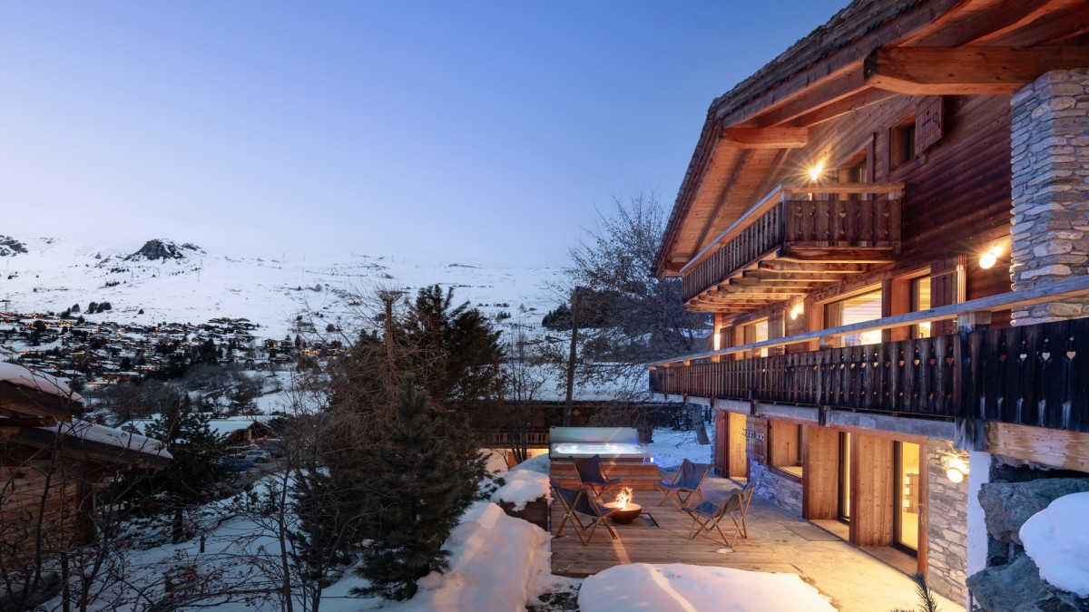 Chalet Les Attelas - Verbier