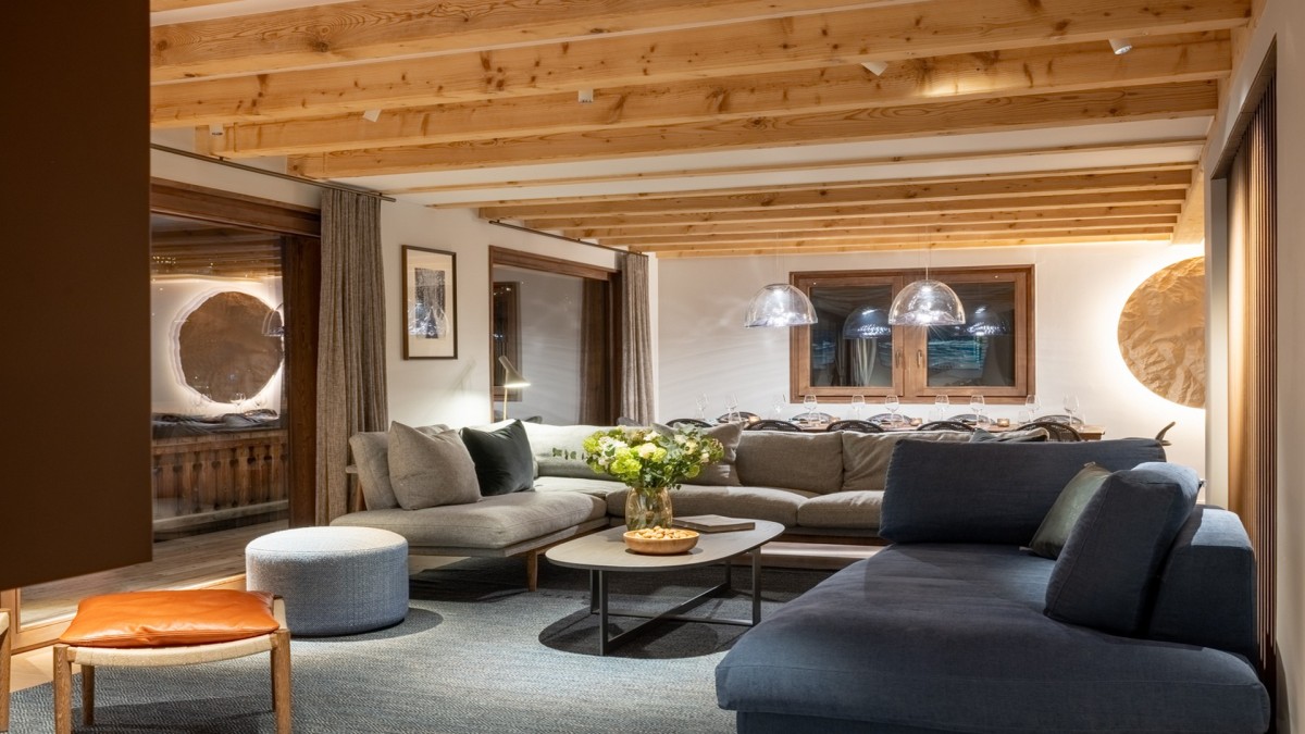 Chalet Les Attelas
