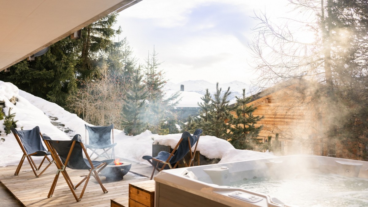 Chalet Les Attelas