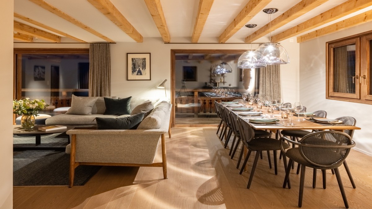 Chalet Les Attelas