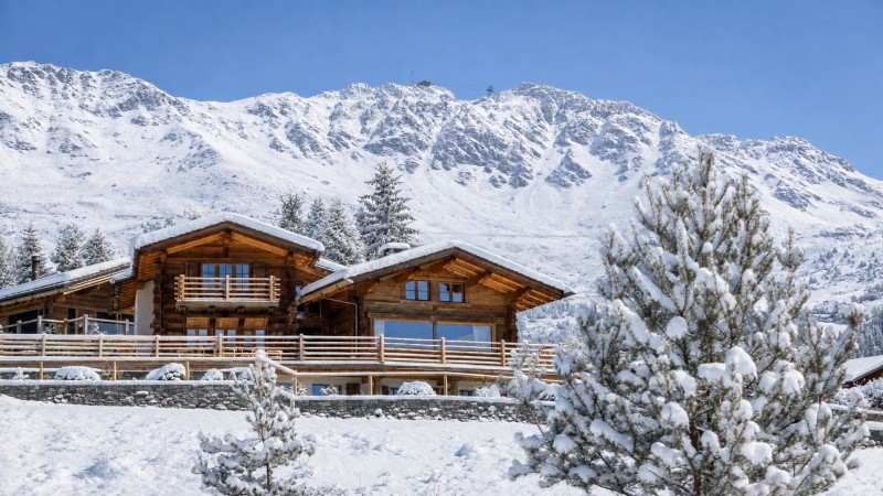 Chalet Les Etoiles d‘Amon