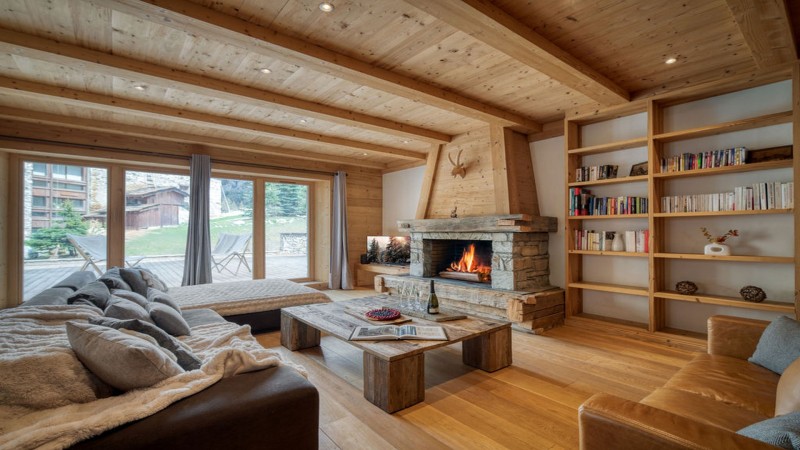 Chalet Sarire 
