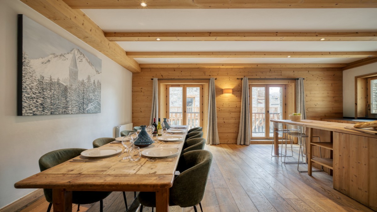 Chalet Sarire 
