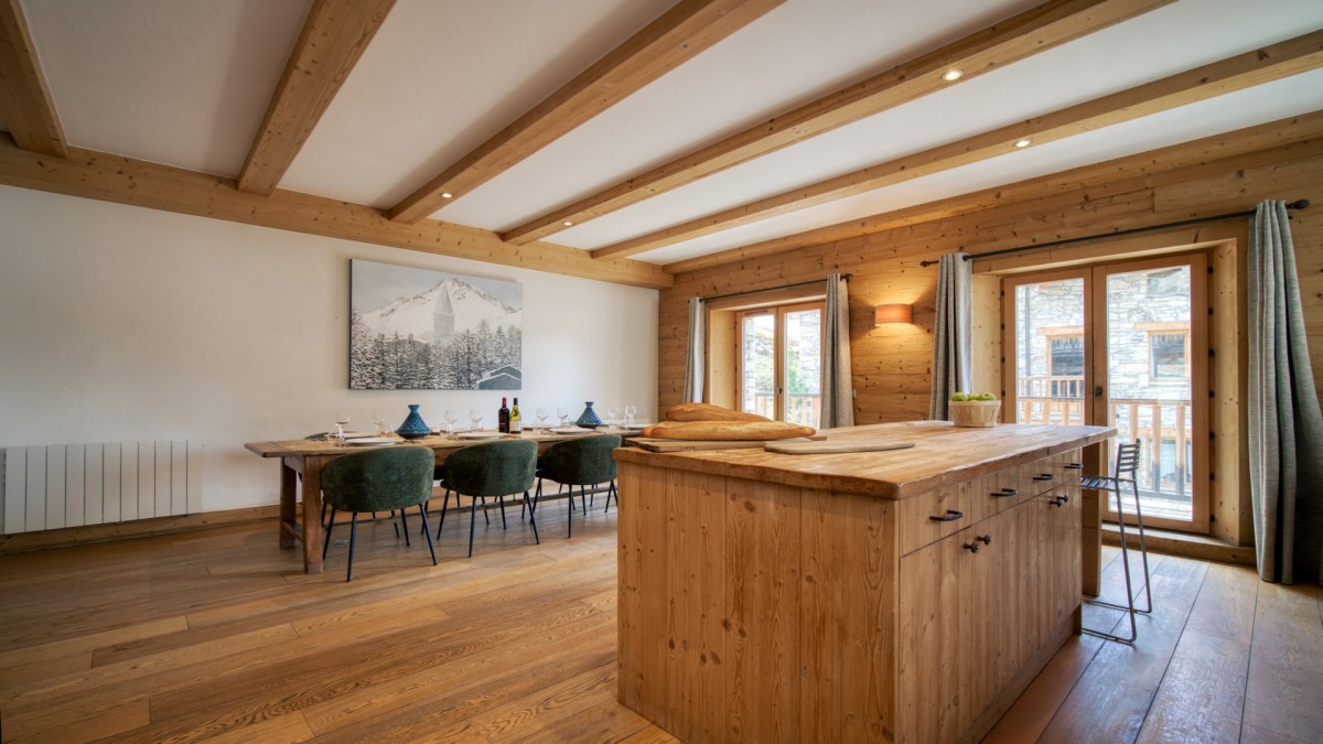 Chalet Sarire 
