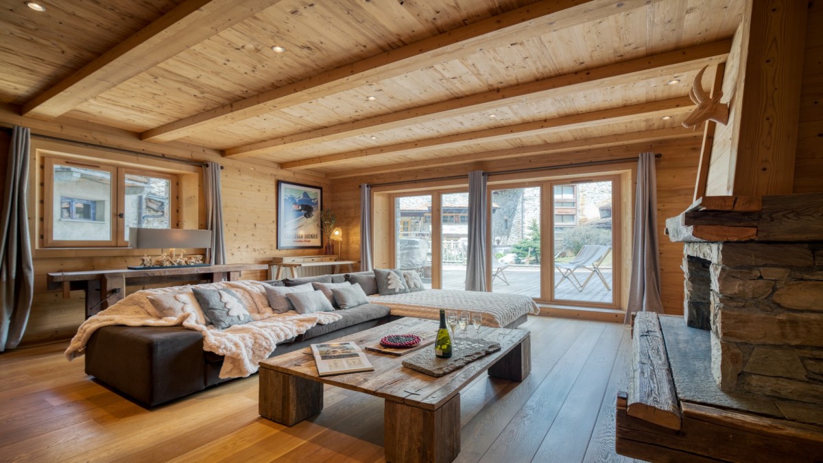 Chalet Sarire 