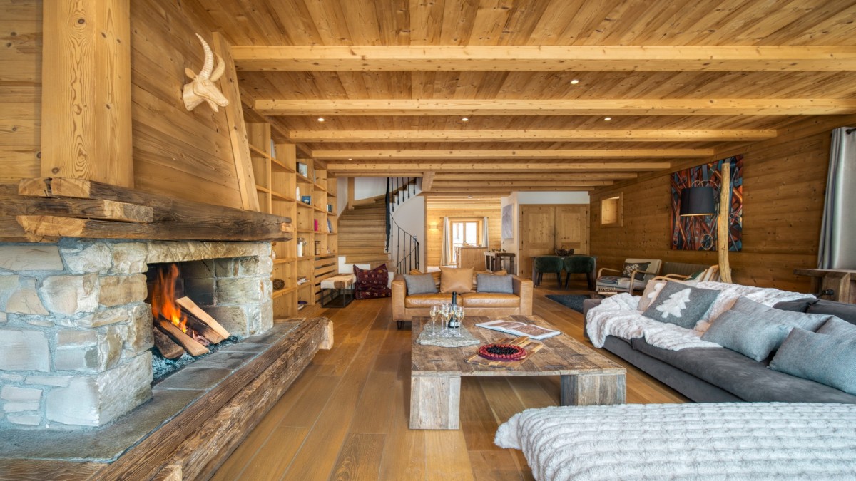 Chalet Sarire 