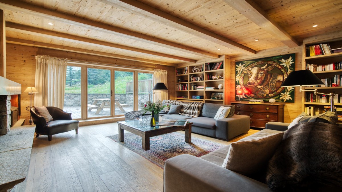 Chalet Vanoise - Val d'Isère