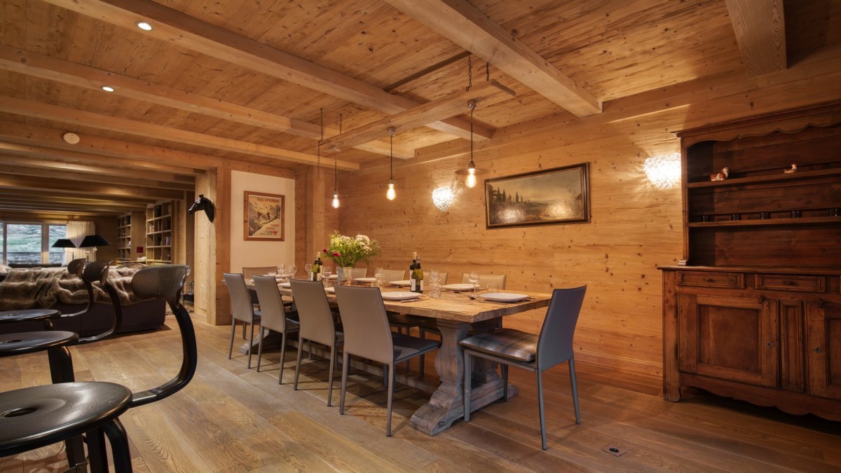 Chalet Vanoise