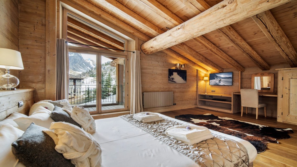 Chalet Vanoise