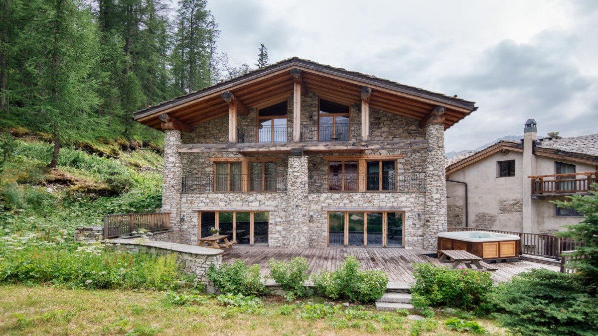 Chalet Vanoise