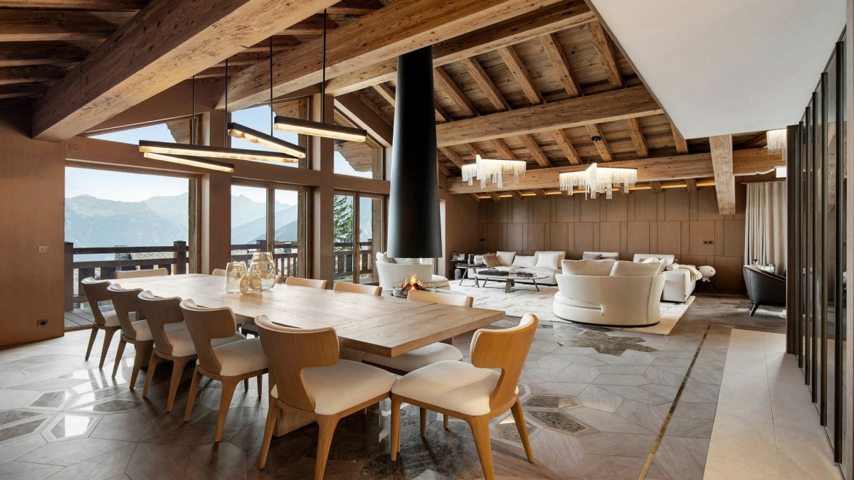 Chalet Elya