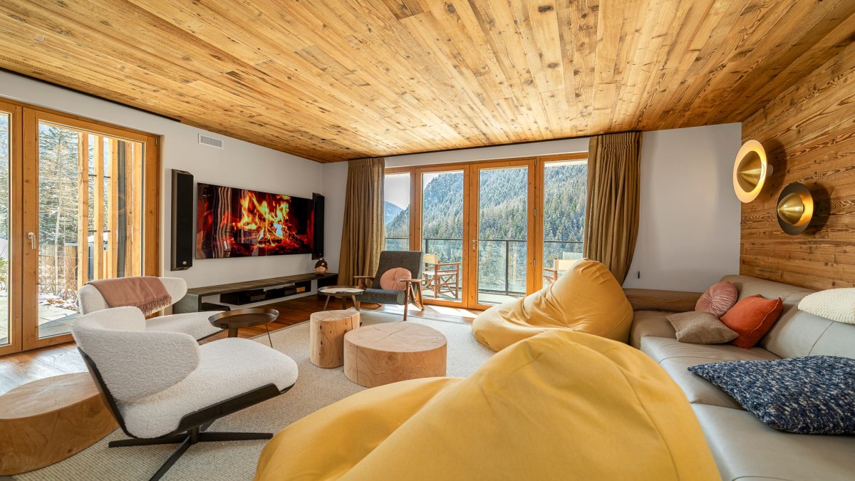 Chalet Le Chemin - Champoluc