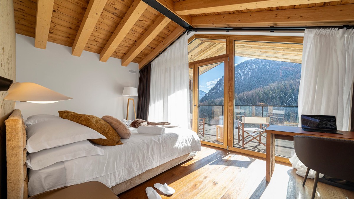Chalet Le Chemin