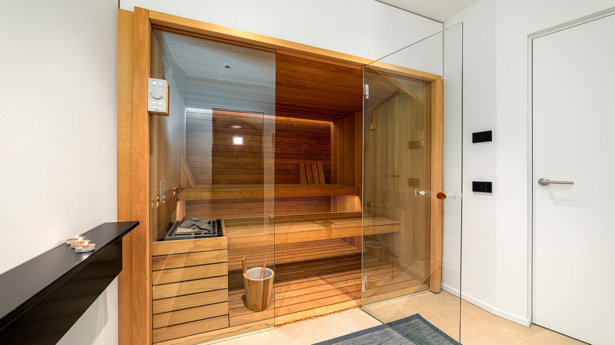 Chalet Le Chemin
