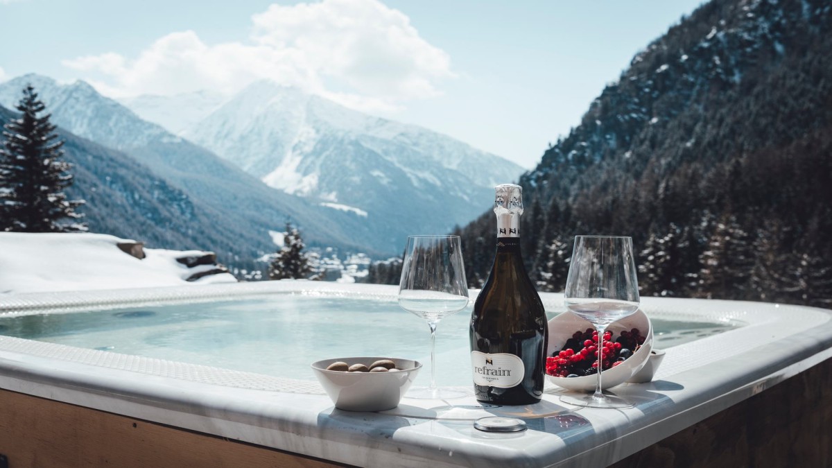 Chalet Le Chemin