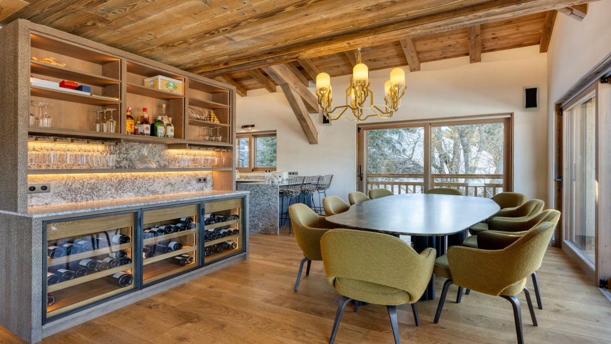 Chalet Aspen Chalet Aspen