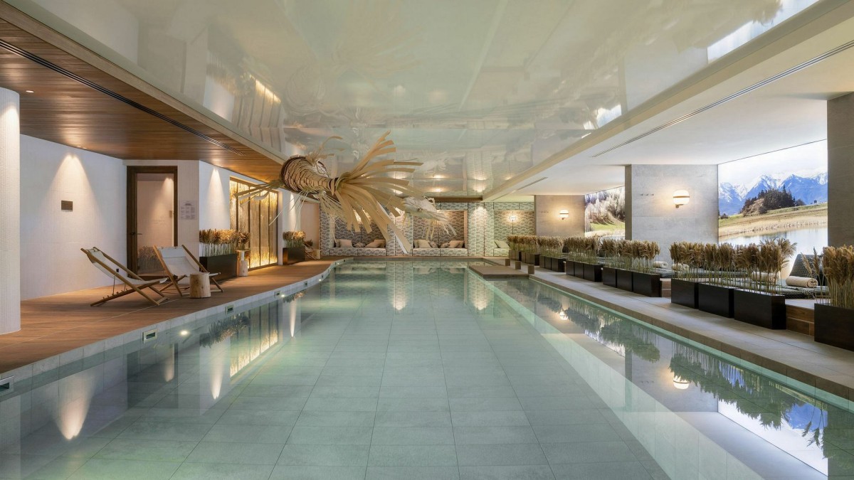 Atmosphere Residence - Courchevel 1850