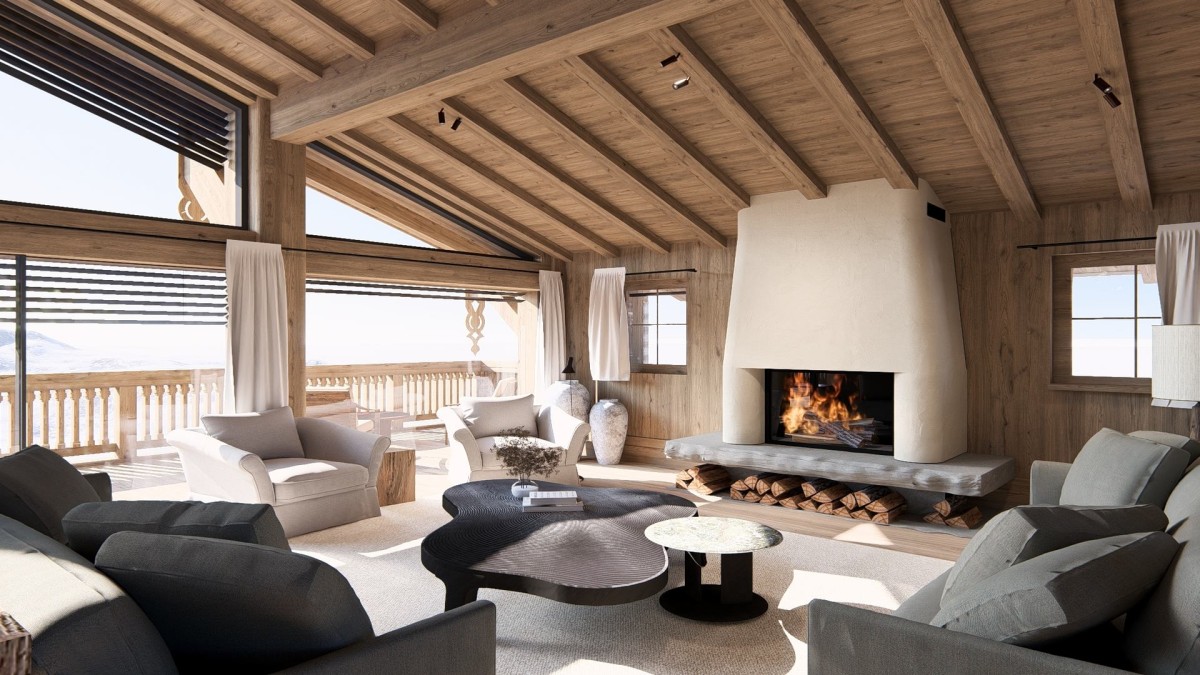 Chalet Tchadar - Courchevel 1850