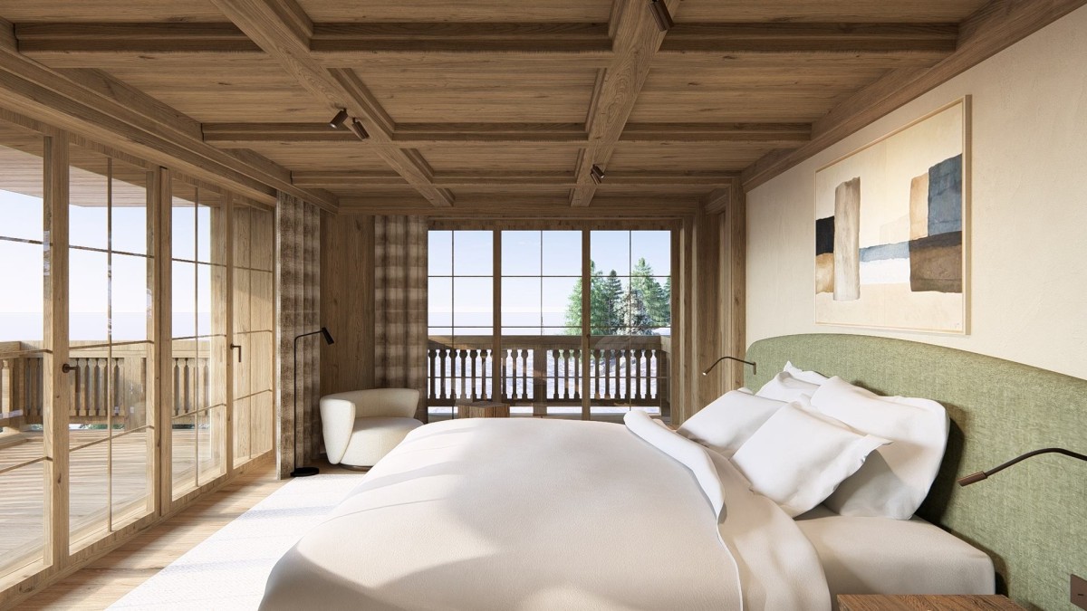 Chalet Tchadar