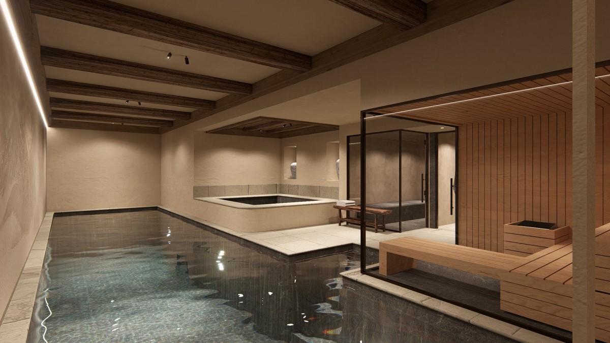 Chalet Tchadar